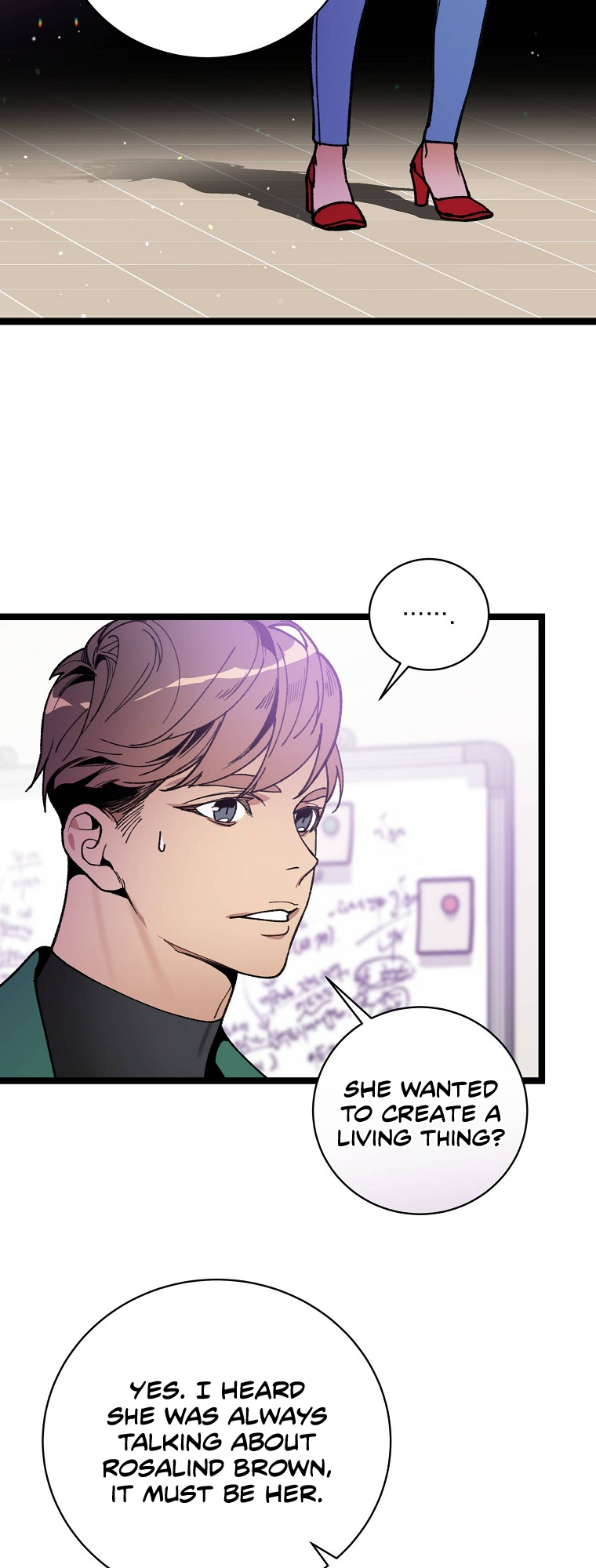 I’m The Only One With Genius DNA Chapter 68 - page 9