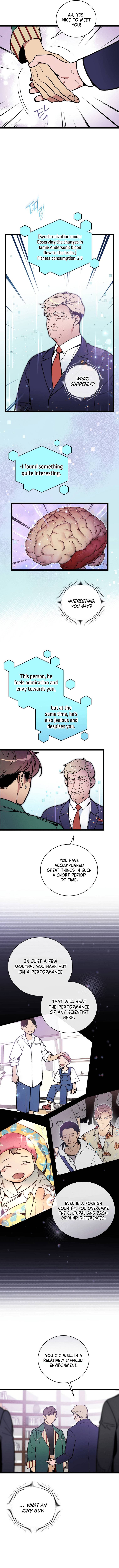 I’m The Only One With Genius DNA Chapter 67 - page 10