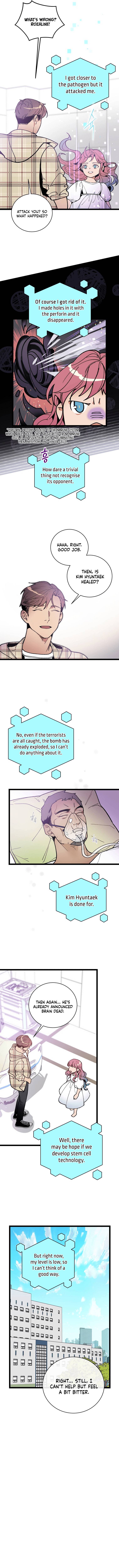 I’m The Only One With Genius DNA Chapter 67 - page 3