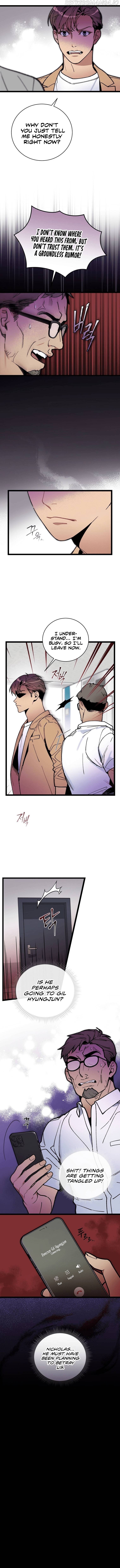I’m The Only One With Genius DNA Chapter 65 - page 3