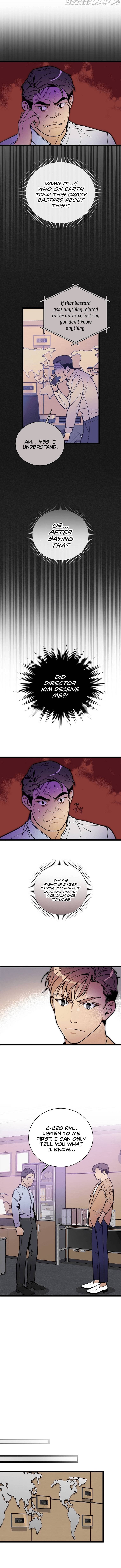 I’m The Only One With Genius DNA Chapter 65 - page 6