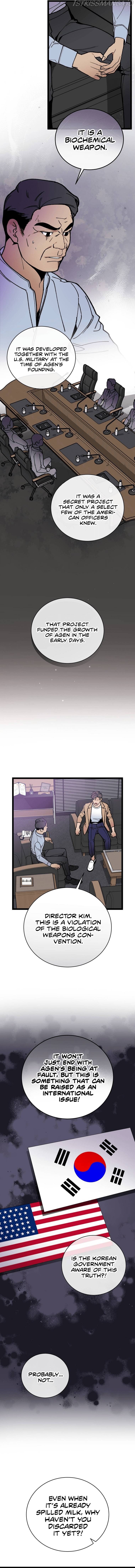 I’m The Only One With Genius DNA Chapter 65 - page 7