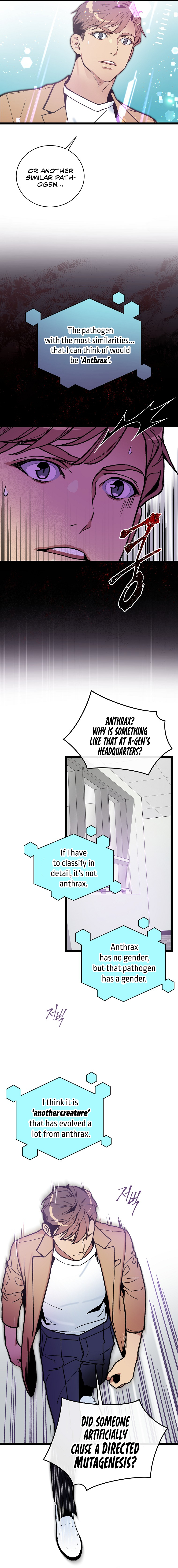 I’m The Only One With Genius DNA Chapter 64 - page 10