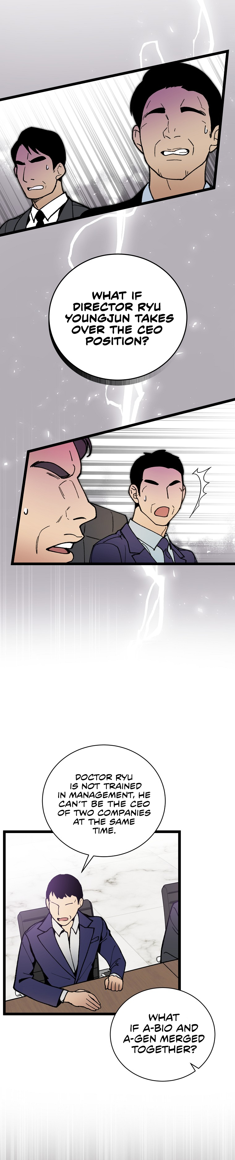 I’m The Only One With Genius DNA Chapter 63 - page 12