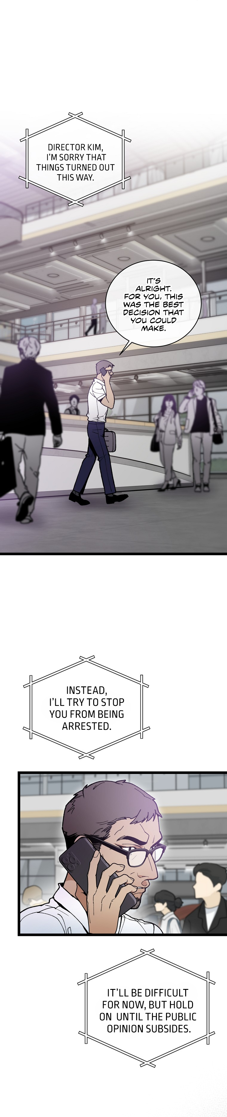 I’m The Only One With Genius DNA Chapter 63 - page 16