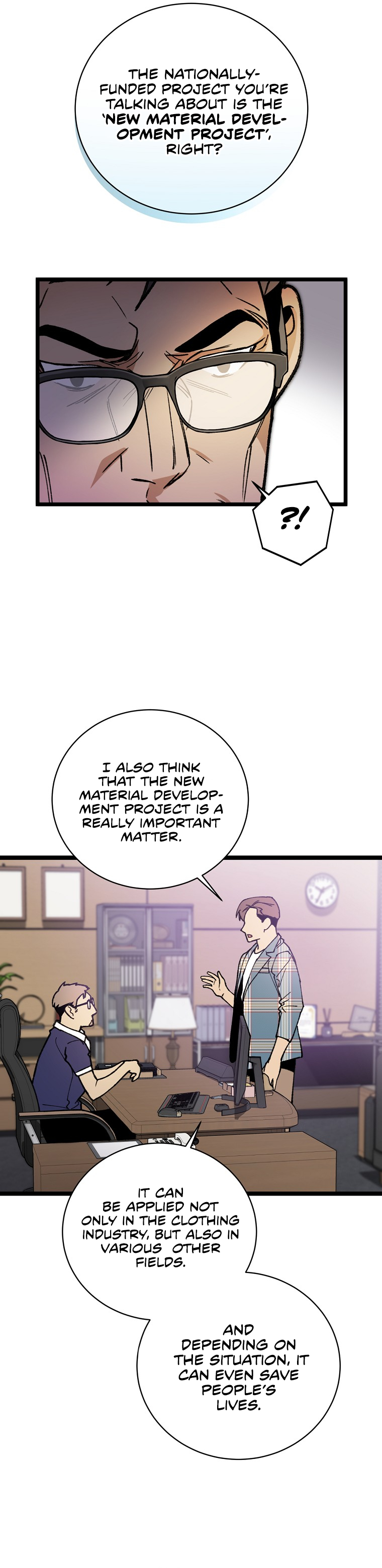 I’m The Only One With Genius DNA Chapter 62 - page 15