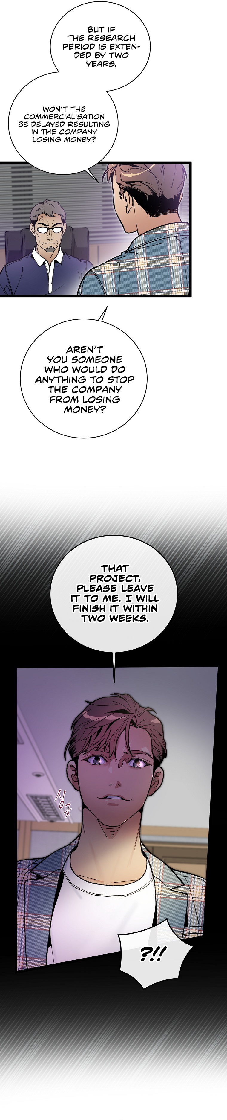 I’m The Only One With Genius DNA Chapter 62 - page 16