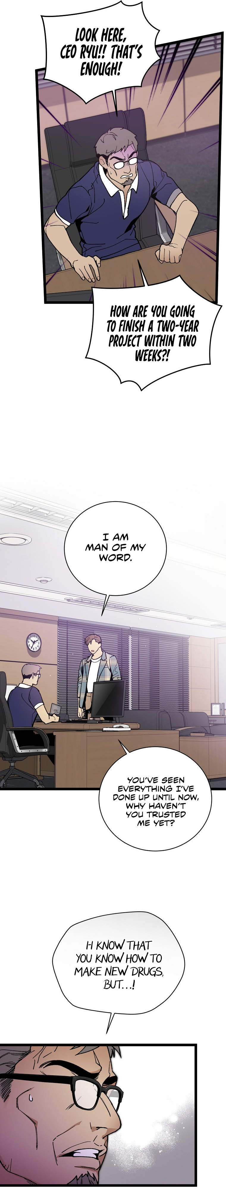 I’m The Only One With Genius DNA Chapter 62 - page 17