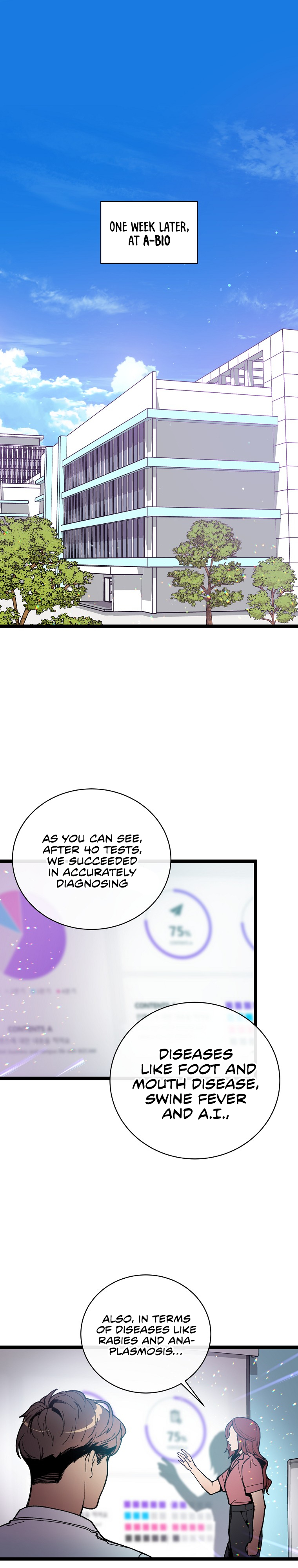 I’m The Only One With Genius DNA Chapter 62 - page 2