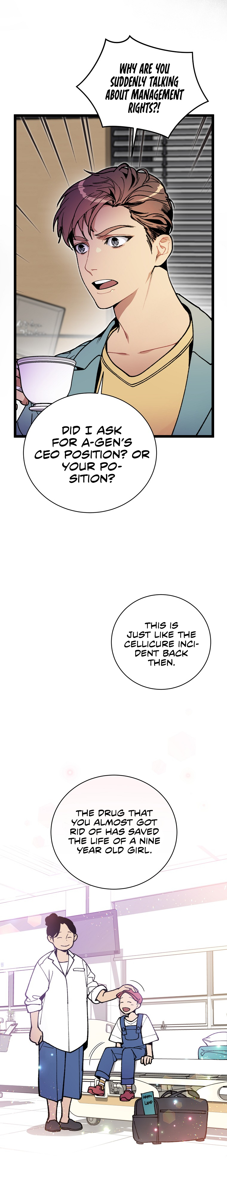 I’m The Only One With Genius DNA Chapter 62 - page 25