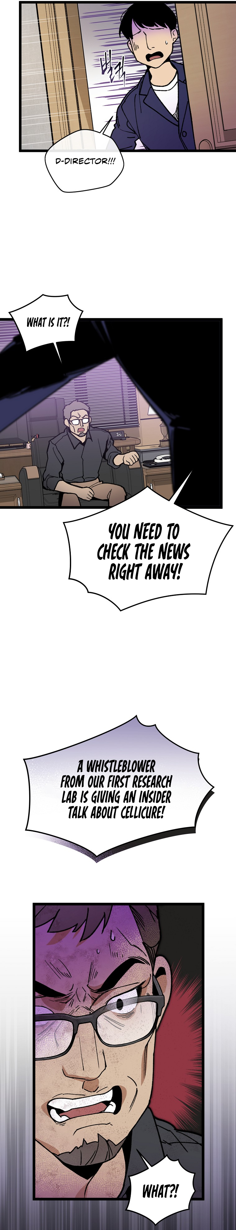 I’m The Only One With Genius DNA Chapter 62 - page 30