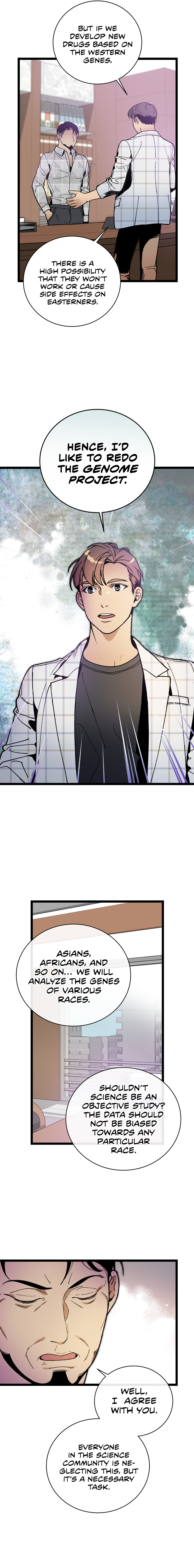I’m The Only One With Genius DNA Chapter 61 - page 15