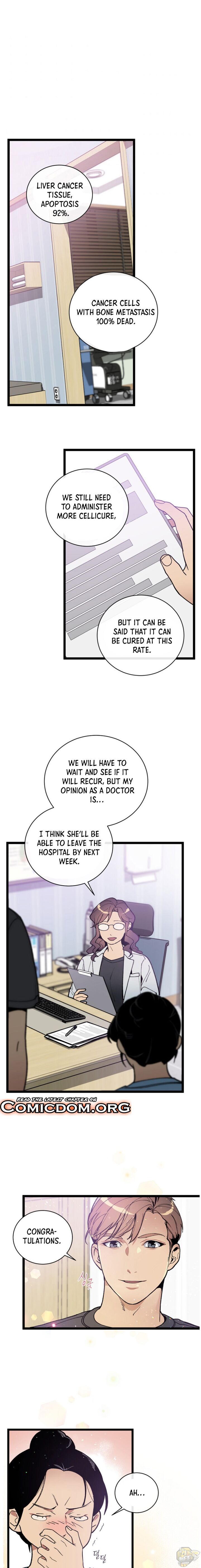 I’m The Only One With Genius DNA Chapter 59 - page 1