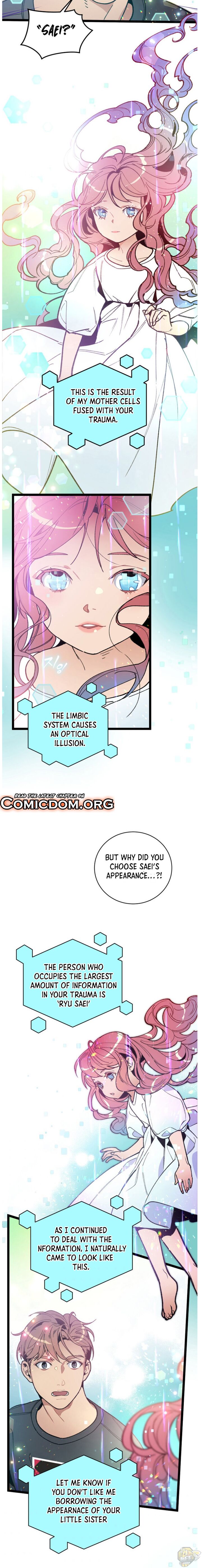I’m The Only One With Genius DNA Chapter 59 - page 10