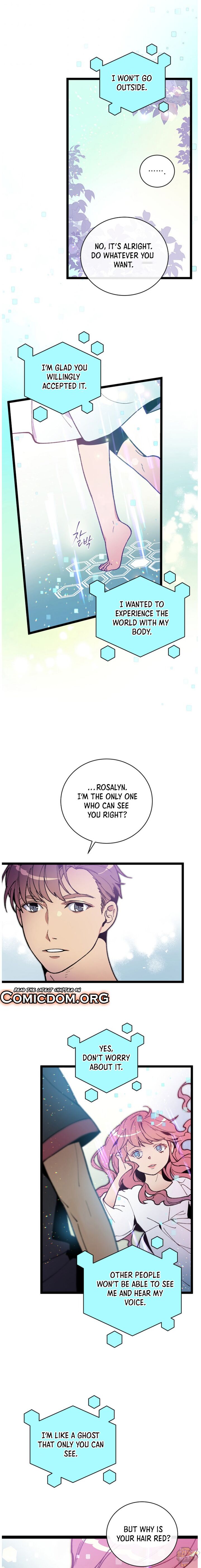 I’m The Only One With Genius DNA Chapter 59 - page 11