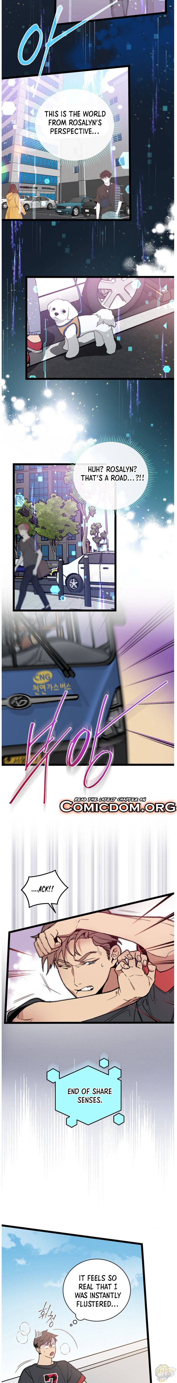 I’m The Only One With Genius DNA Chapter 59 - page 15