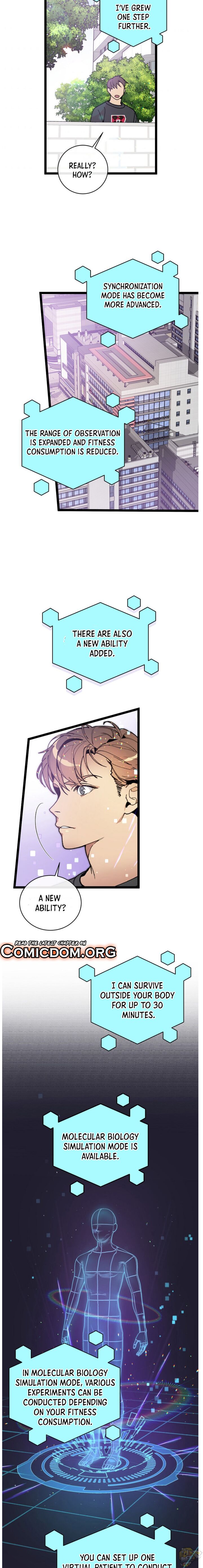 I’m The Only One With Genius DNA Chapter 59 - page 6