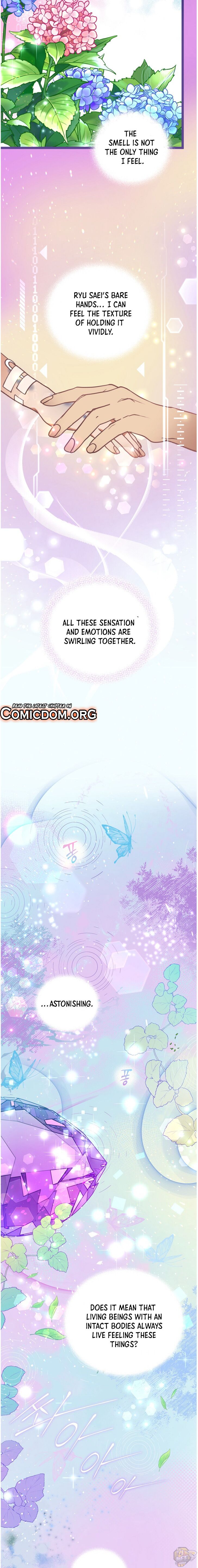 I’m The Only One With Genius DNA Chapter 58 - page 15