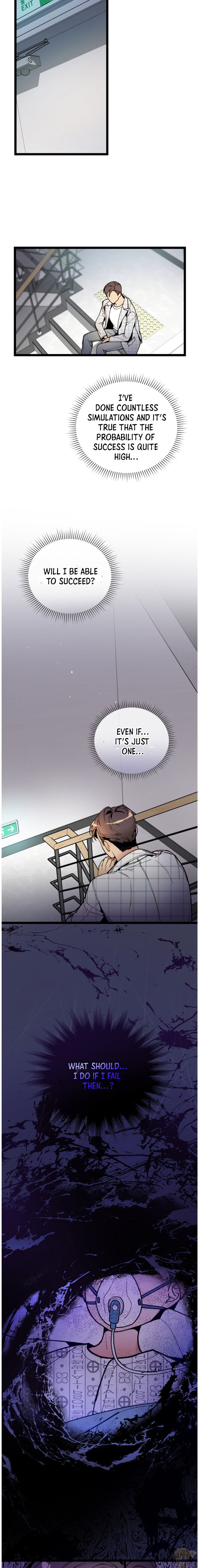 I’m The Only One With Genius DNA Chapter 58 - page 6