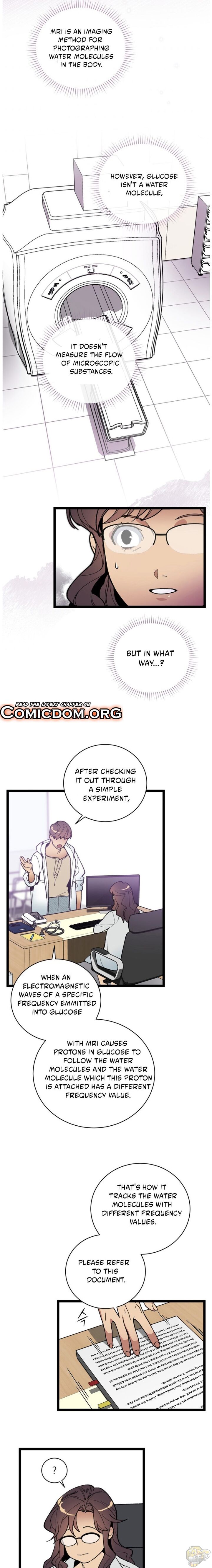 I’m The Only One With Genius DNA Chapter 57 - page 1