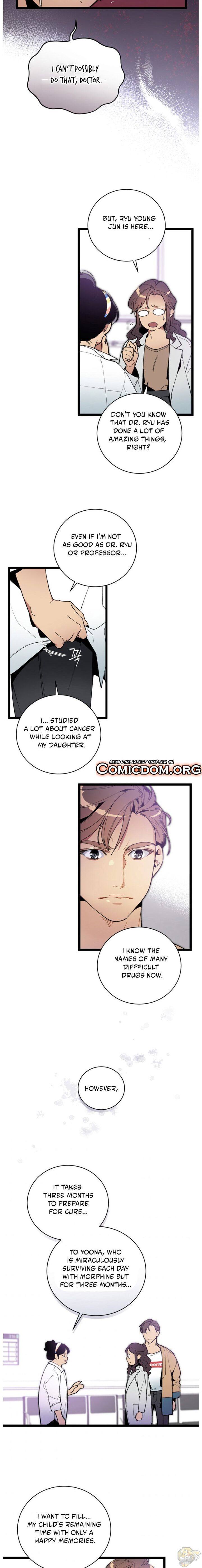 I’m The Only One With Genius DNA Chapter 57 - page 10
