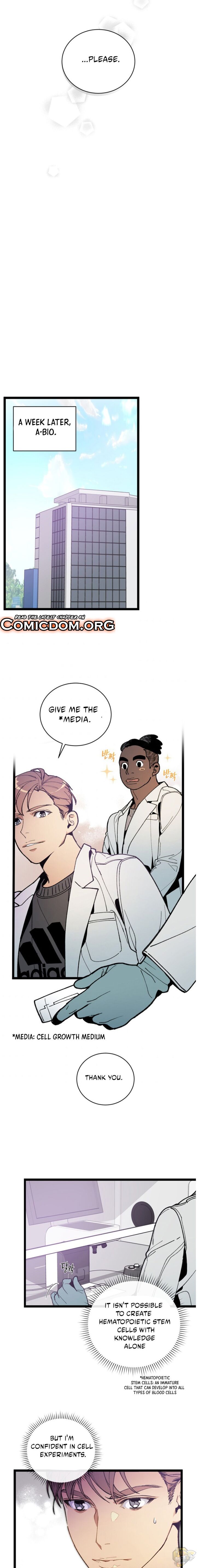 I’m The Only One With Genius DNA Chapter 57 - page 12