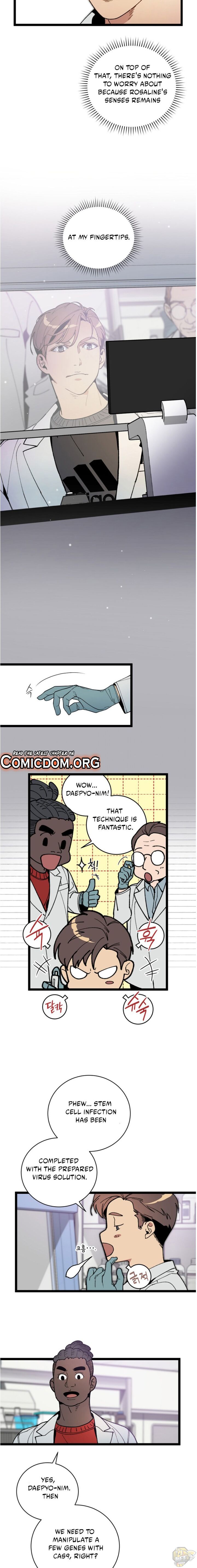 I’m The Only One With Genius DNA Chapter 57 - page 13