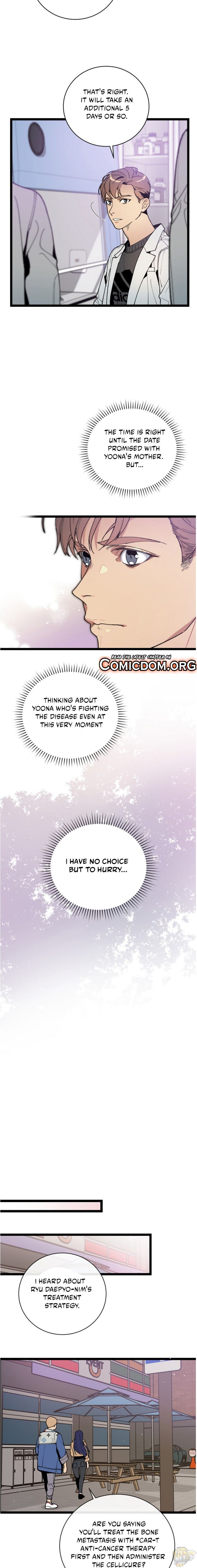 I’m The Only One With Genius DNA Chapter 57 - page 14
