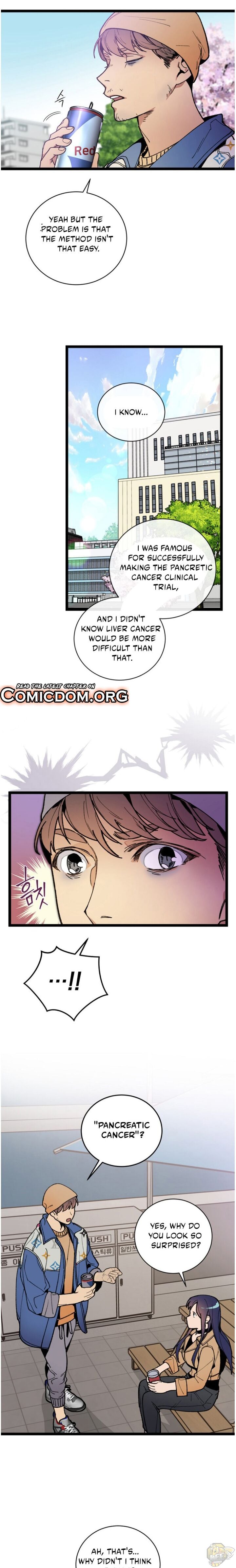 I’m The Only One With Genius DNA Chapter 57 - page 16