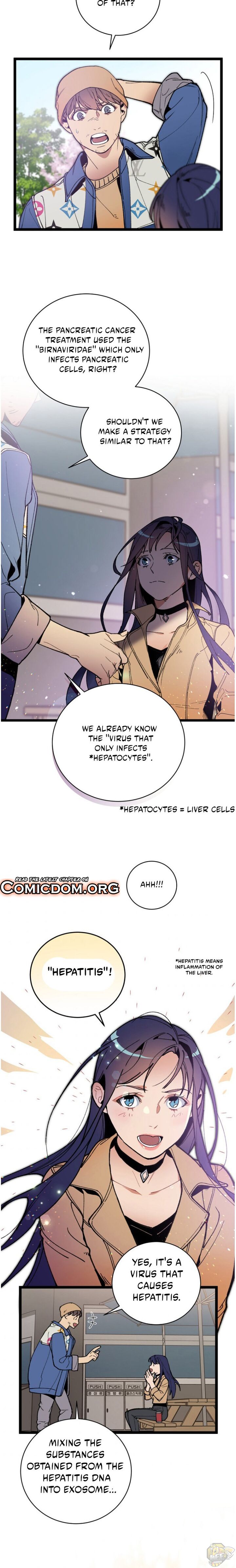 I’m The Only One With Genius DNA Chapter 57 - page 17