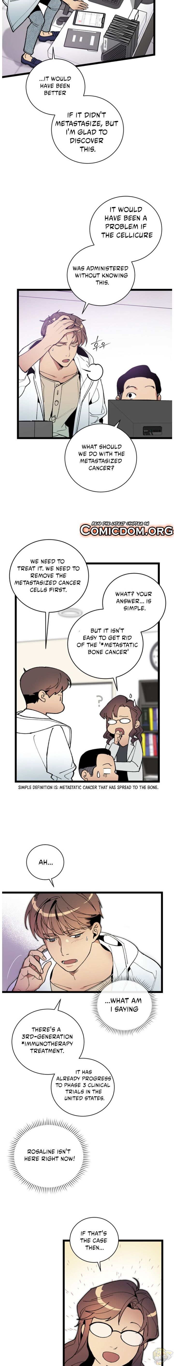 I’m The Only One With Genius DNA Chapter 57 - page 4