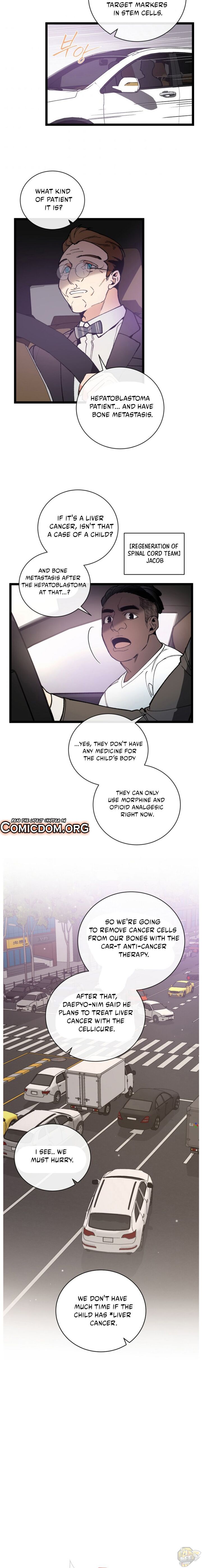 I’m The Only One With Genius DNA Chapter 57 - page 6