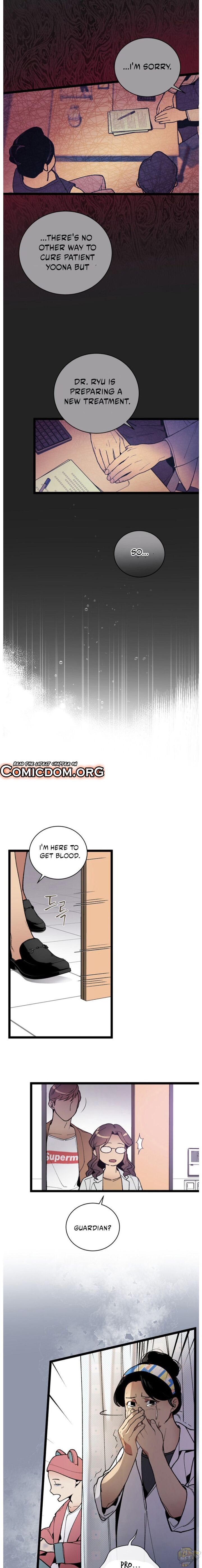 I’m The Only One With Genius DNA Chapter 57 - page 8
