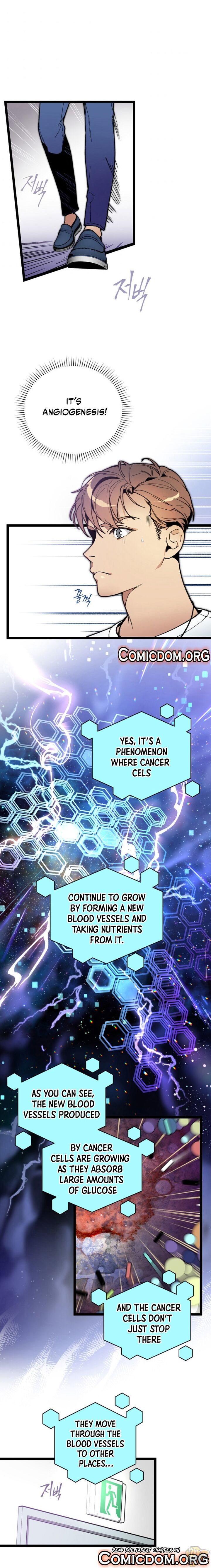 I’m The Only One With Genius DNA Chapter 56 - page 1