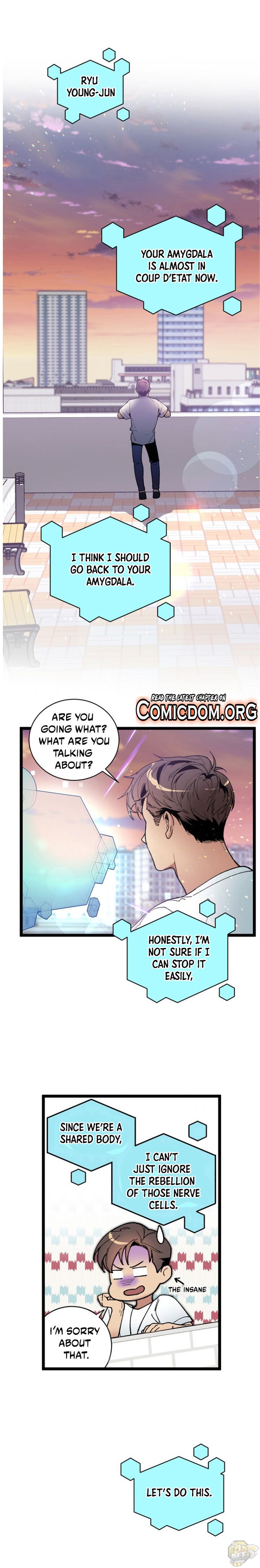 I’m The Only One With Genius DNA Chapter 56 - page 11