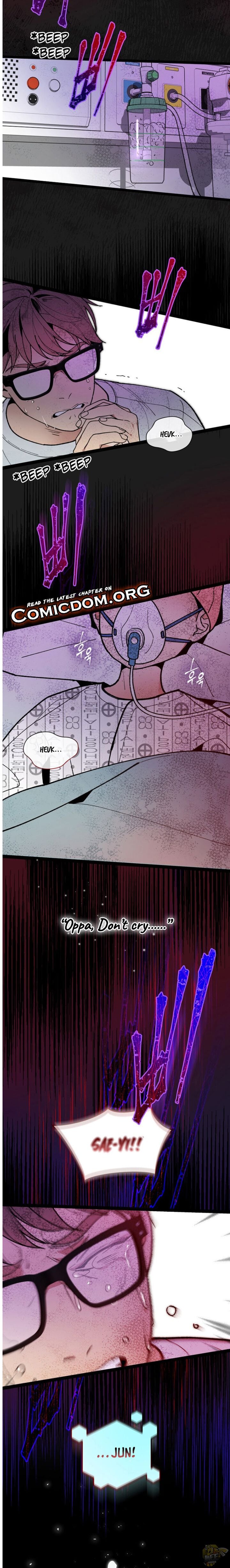 I’m The Only One With Genius DNA Chapter 56 - page 8