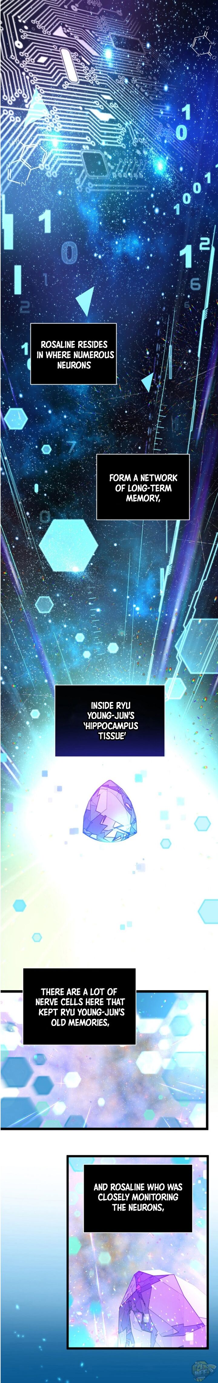 I’m The Only One With Genius DNA Chapter 55 - page 1