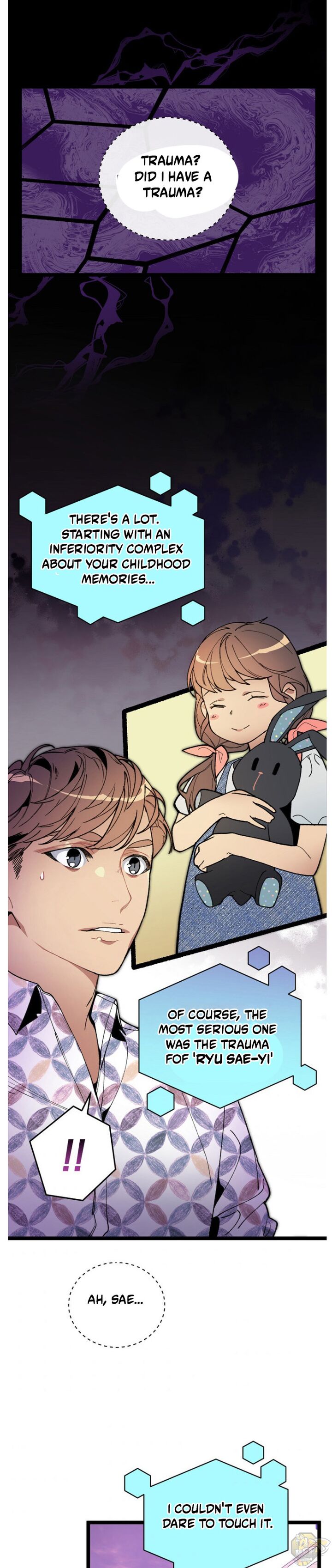 I’m The Only One With Genius DNA Chapter 55 - page 12