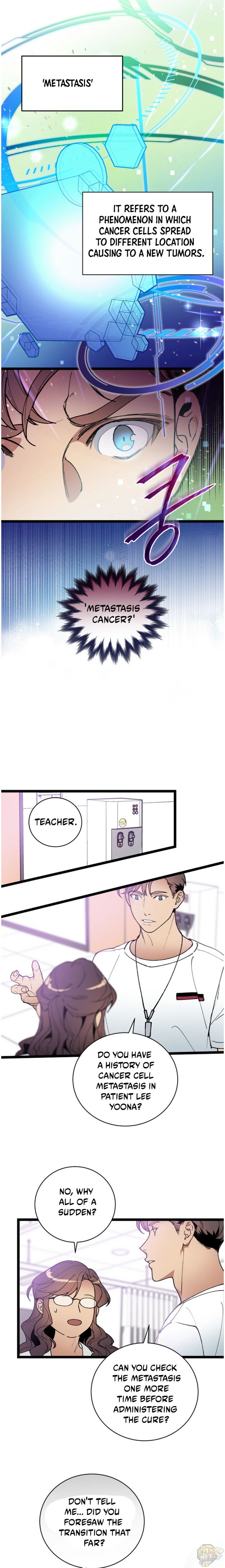 I’m The Only One With Genius DNA Chapter 55 - page 16