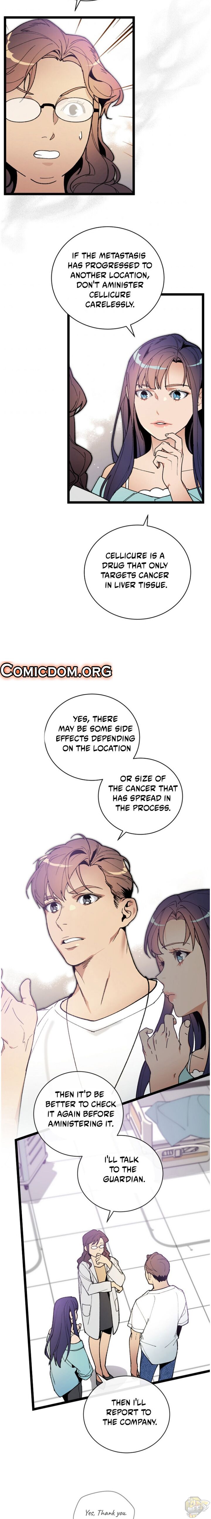 I’m The Only One With Genius DNA Chapter 55 - page 17