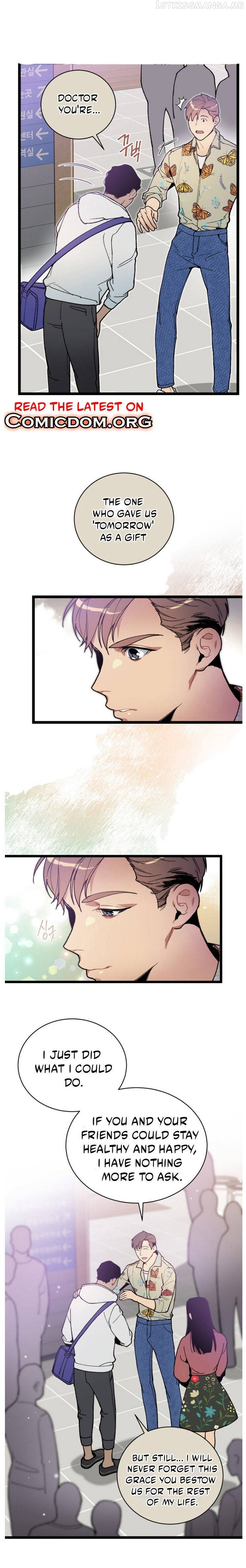 I’m The Only One With Genius DNA Chapter 53.5 - page 21