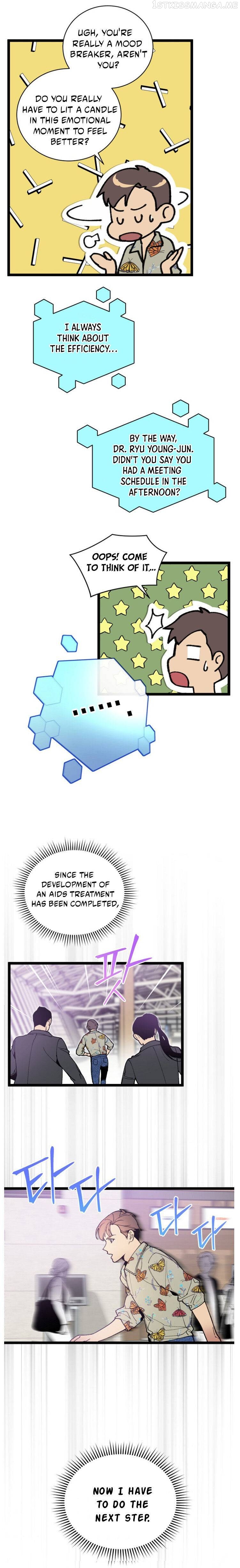 I’m The Only One With Genius DNA Chapter 53.5 - page 24