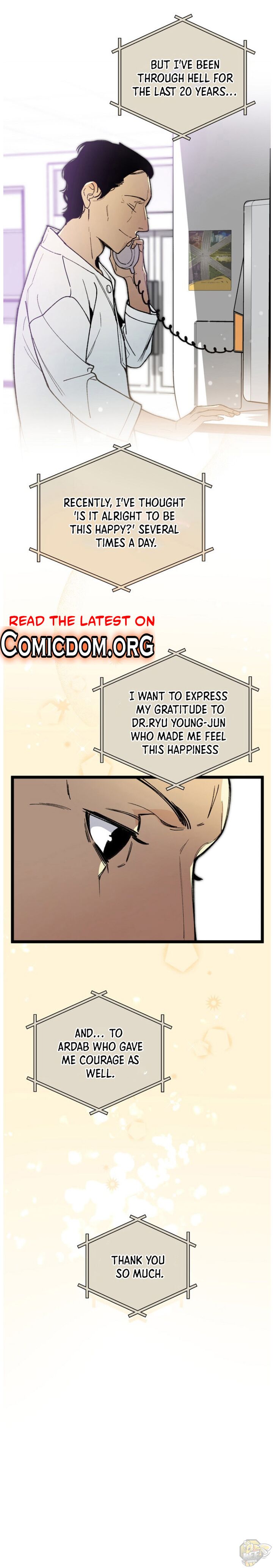 I’m The Only One With Genius DNA Chapter 53 - page 10