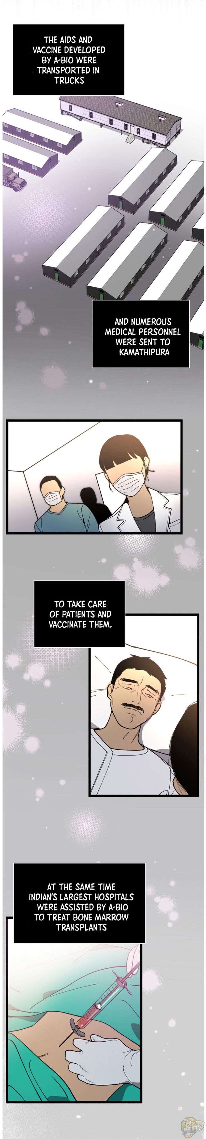 I’m The Only One With Genius DNA Chapter 53 - page 12