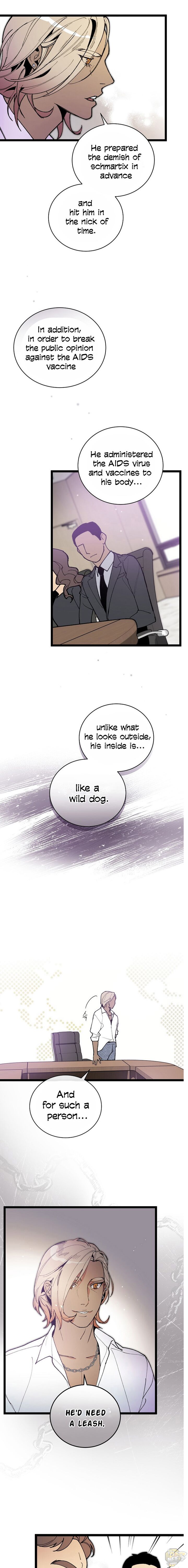 I’m The Only One With Genius DNA Chapter 51 - page 11
