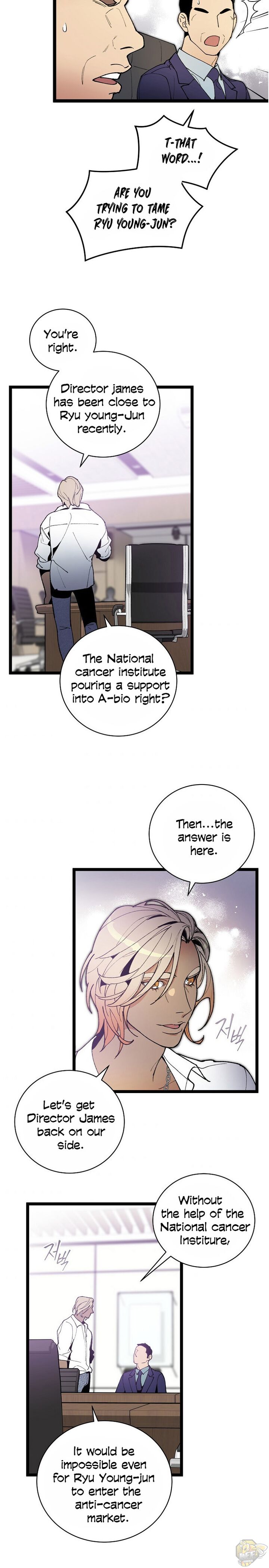 I’m The Only One With Genius DNA Chapter 51 - page 12