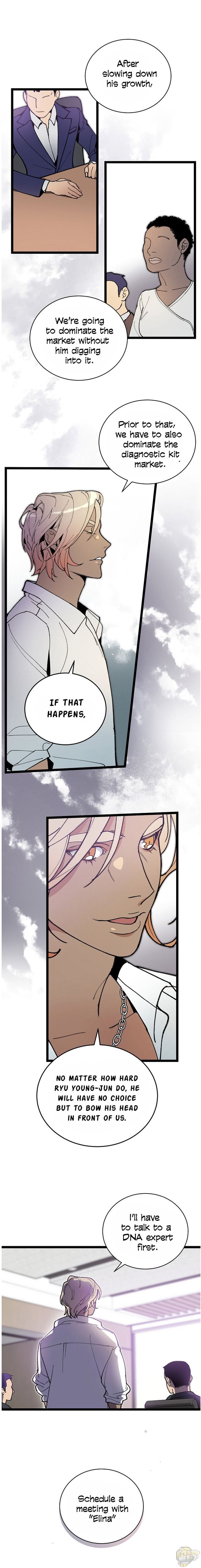 I’m The Only One With Genius DNA Chapter 51 - page 13