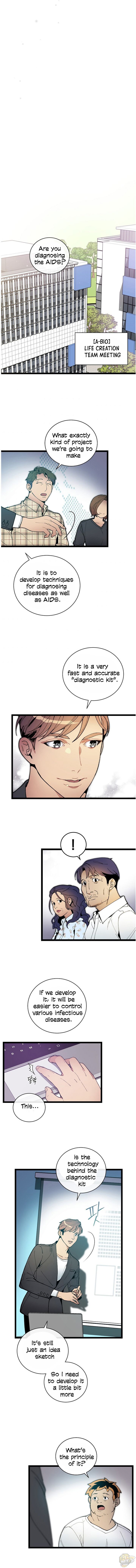 I’m The Only One With Genius DNA Chapter 51 - page 14