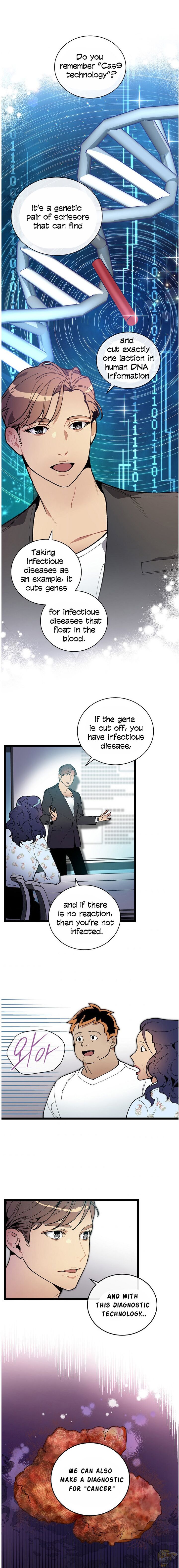 I’m The Only One With Genius DNA Chapter 51 - page 15