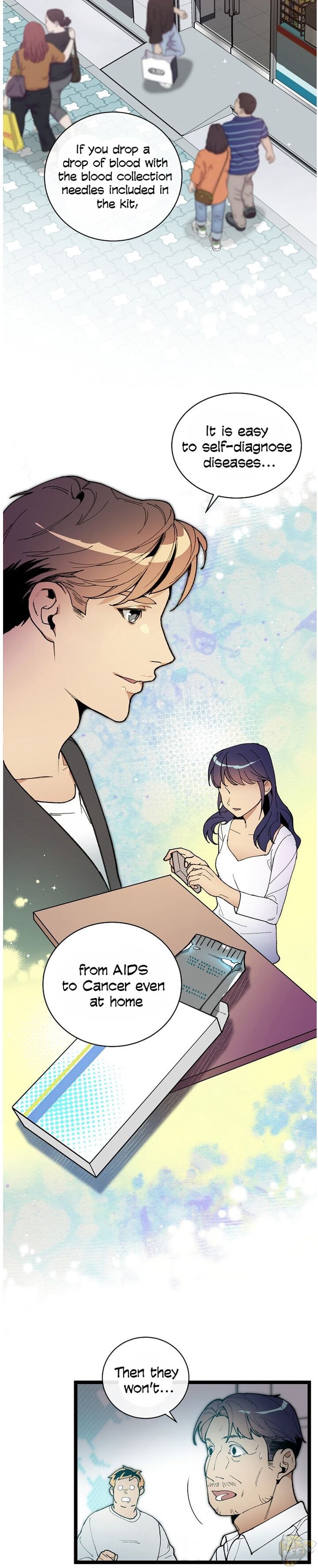 I’m The Only One With Genius DNA Chapter 51 - page 17